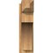 Ekena Millwork Westlake Rough Sawn Craftsman Outlooker, Western Red Cedar, 8"W x 28"D x 28"H OUT08X28X28WTL04RWR - alternate 2